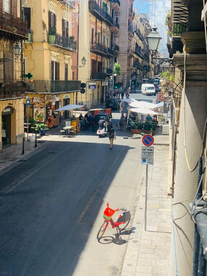 Bonorum Santa Sofia Palermo Exteriér fotografie